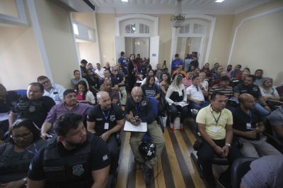 notícia: Susipe esclarece a servidores as mudanças nas portarias de alimentos e visitas