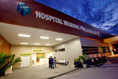 notícia: Hospital Regional de Paragominas contrata técnico, enfermeiro e maqueiro