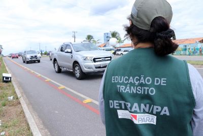 notícia: Detran otimiza sistema para garantir dinamismo nas fiscalizações