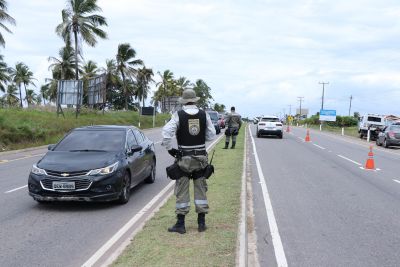 notícia: Campanha do Detran alcança resultados positivos em Salinópolis