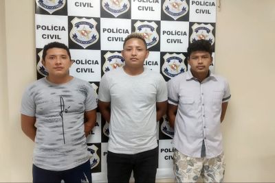 notícia: Trabalho da Polícia Civil resulta em um mês sem homicídios em Abaetetuba