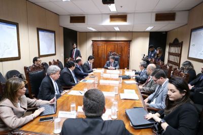 notícia: Governo do Estado quer transformar área do Aeroclube em novo equipamento de urbanização 