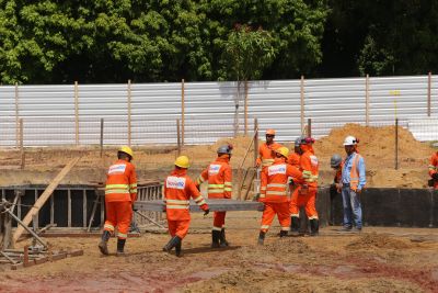 notícia: Ações do Estado contribuem com saldo positivo de empregos no Pará