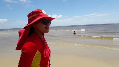 notícia: Bombeiros fazem prevenção e atendimentos em Abaetetuba
