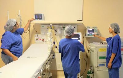 notícia: Hospital regional já realizou cerca de 200 mil atendimentos