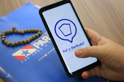 notícia: Nova versão do aplicativo “KD a Berlinda” trará mais informações e interatividade