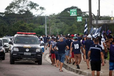 notícia: Remo e Tombense jogam no Mangueirão nesta quinta-feira