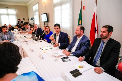 notícia: Estado implementa medidas para fomentar geração de empregos no Pará