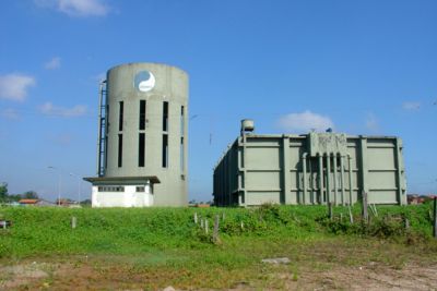 notícia: Cosanpa anuncia ampliação do abastecimento de água na área do CDP