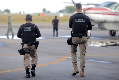 notícia: Quase 500 novos agentes prisionais serão empossados neste sábado