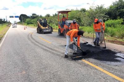 notícia: Projeto de concessão da PA-150 envolve trechos de outras quatro rodovias estaduais