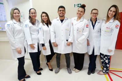 notícia: Projeto desenvolvido no Hospital Galileu auxilia a prescrição de medicamentos