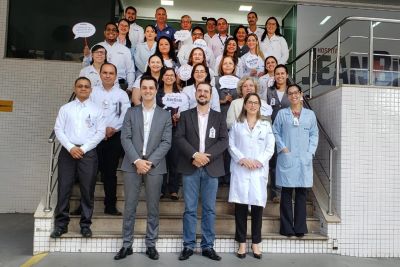 notícia: Hospital Jean Bitar inicia processo de Acreditação Hospitalar 