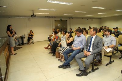 notícia: Sejudh e Acnur capacitam integrantes de órgãos de assistência a refugiados