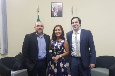 notícia: Pará articula com Amazonas e Maranhão rota da Amazônia Brasileira