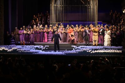 notícia: O XVIII Festival de Ópera do Theatro da Paz abre com concerto gratuito em Belém