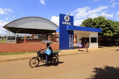 notícia: Campus de Altamira da Uepa promove XIII Jornada Acadêmica  