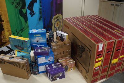 notícia: Polícia Civil recebe equipamentos para Salas de Depoimento Especial