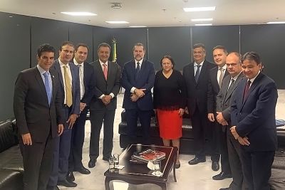 notícia: Governo do Pará vai ao STF cobrar decisão sobre dívida do Fundef