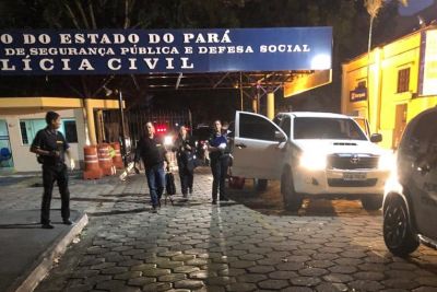 notícia: Polícia Civil deflagra operação Angelus Custos para combate à pornografia infantil