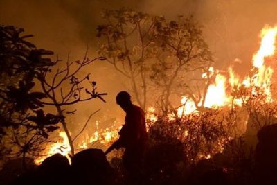 notícia: Corpo de Bombeiros intensifica alertas sobre queimadas durante o verão amazônico