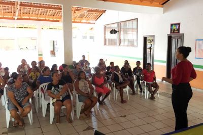 notícia: Hospital  alerta sobre importância do aleitamento e os riscos do tabagismo na gravidez