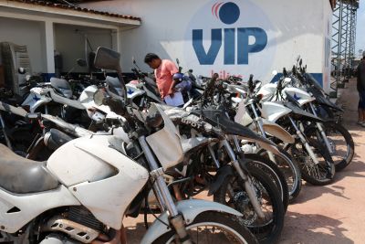 notícia: Leilão Público da Sead supera expectativa de arrecadação