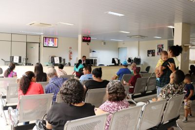 notícia: Ambulatório da Santa Casa atendeu mais de 55 mil pacientes no primeiro semestre de 2019