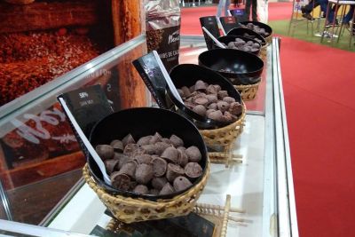 notícia: Chocolates e flores fortalecem fluxo de turismo no Pará