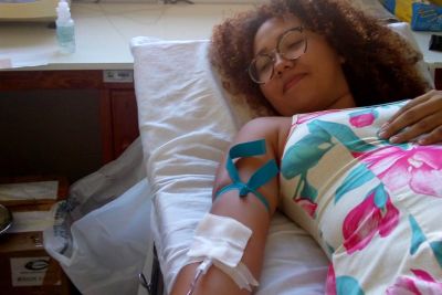 notícia: Doadores de Óbidos marcam presença em campanha do Hemopa