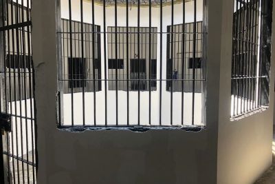 notícia: Centro de Recuperação de Altamira retoma visita aos detentos