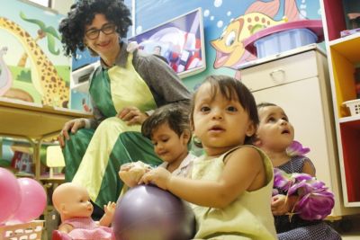 notícia: Hospital em Tailândia celebra dia da infância com oferta de serviços qualificados