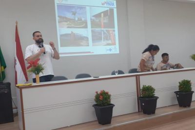 notícia: CIIR participa de evento para inclusão de PcD no Marajó
