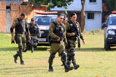 notícia: Levantamento nacional mostra o Pará entre os dez estados com maior redução na violência