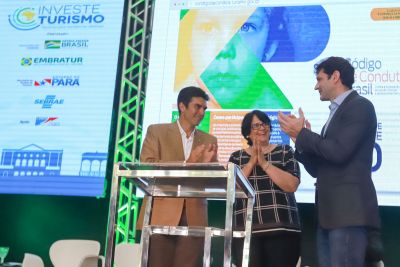notícia: Estado do Pará recebe ações do programa Investe Turismo