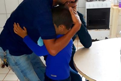 notícia: Ação policial desarticula quadrilha de roubo a banco em Novo Repartimento