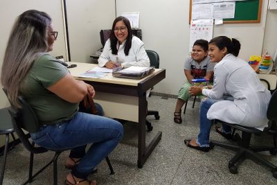 notícia: Hemopa destaca a importância do profissional de psicologia na Hemorrede