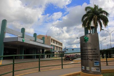 notícia: Hospital Regional de Marabá participa da rede de combate à violência contra a mulher
