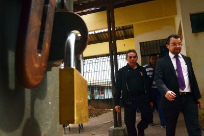 notícia: Comitiva conhece resultados da cooperação entre Estado e FTIP
