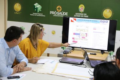notícia: Hospital Regional da Transamazônica ganhará mais de 120 leitos