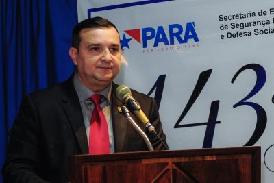 notícia: Academia de Polícia Civil celebra 40 anos de formação profissional
