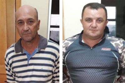 notícia: Operação fecha garimpos clandestinos em Castelo dos Sonhos