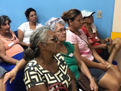 notícia: Hospital de Tailândia oferece orientação e serviços nutricionais a usuários