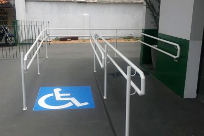 notícia: Detran inaugura unidade de atendimento em Tomé-Açu
