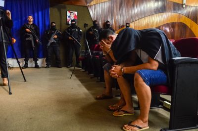 notícia: Operação Eclusa prende agentes penitenciários acusados de facilitar briga entre facções