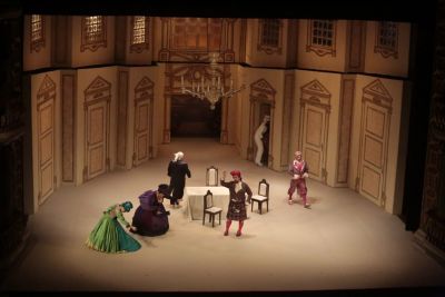 notícia: 'Il Matrimônio Segreto' abre a 1ª temporada de óperas do XVIII Festival de Ópera do Theatro da Paz