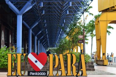 notícia: Sons da Amazônia paraense serão destaque na Estação das Docas
