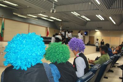 notícia: Conferência debate proteção integral a crianças e adolescentes no Pará