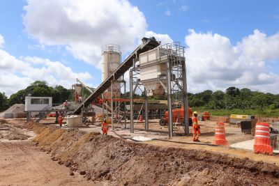 notícia: Obra da Nova BR-316 é pauta em sessão especial na Câmara Municipal de Ananindeua