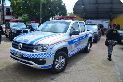 notícia: Ações integradas reduzem em 43% a violência em Ananindeua